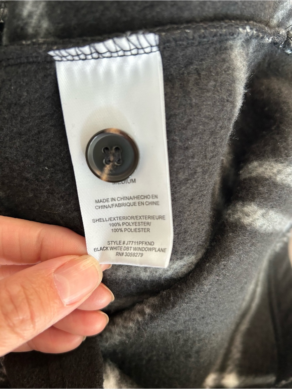 Thread and Supply Shacket - Picture 5 of 5